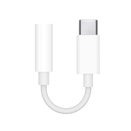 Apple USB-C naar mini Jack