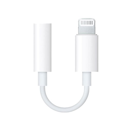 Apple Lightning naar mini Jack
