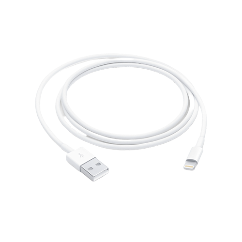 Apple Lightning naar USB Kabel