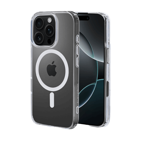 Hardcover iPhone 16 Pro Max Magsafe