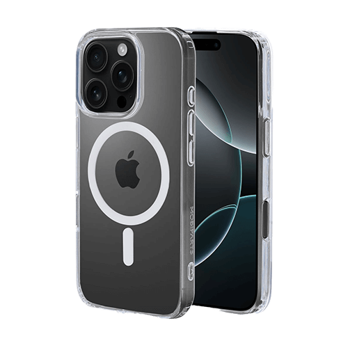 Hardcover iPhone 16 Pro Max Magsafe