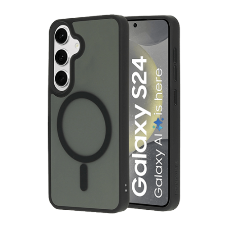 Hardcover Galaxy S24 Magsafe