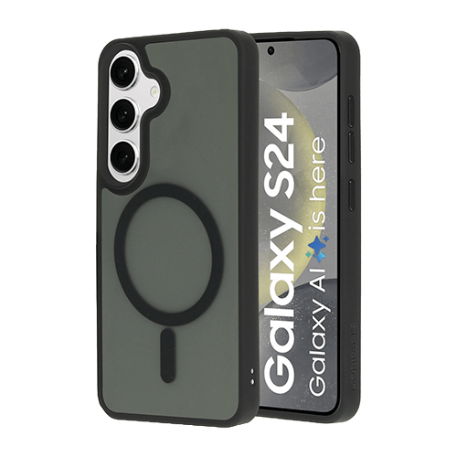 Hardcover Galaxy S24 Magsafe