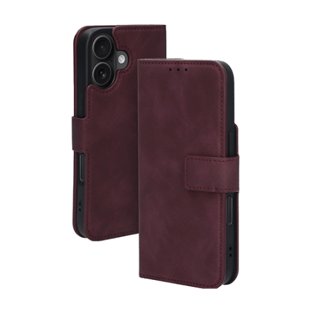 Classic Wallet Case iPhone 16