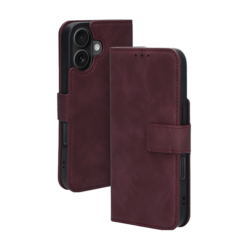 Classic Wallet Case iPhone 16